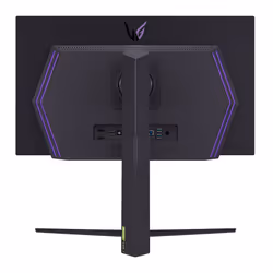 LG 27GR95QE-B computer monitor 67.3 cm (26.5") 2560 x 1440 pixels Quad HD OLED Black - Additional view 8