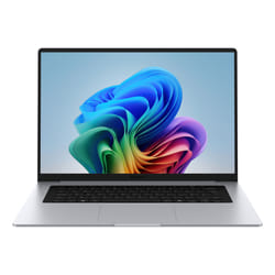Samsung Galaxy Book6 Copilot+ PC Intel Core Ultra 5 325 Laptop 40.6 cm (16") WUXGA 16 GB LPDDR5x-SDRAM 512 GB SSD Wi-Fi 6E (802.11ax) Windows 11 Home Silver