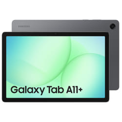 Samsung Galaxy Tab A11+ 128 GB 27.9 cm (11") 6 GB Wi-Fi 5 (802.11ac) Grey