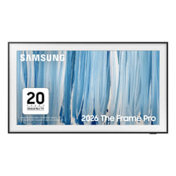 Samsung The Frame Pro QE65LS03HWUXXU TV 165.1 cm (65") 4K Ultra HD Smart TV Wi-Fi