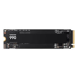 Samsung 990 SSD PCIe 4.0x4 NVMe M.2