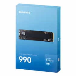 Samsung 990 SSD PCIe 4.0x4 NVMe M.2 - Additional view 5