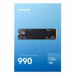 Samsung 990 SSD PCIe 4.0x4 NVMe M.2 - Additional view 6