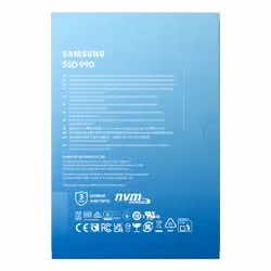 Samsung 990 SSD PCIe 4.0x4 NVMe M.2 - Additional view 7