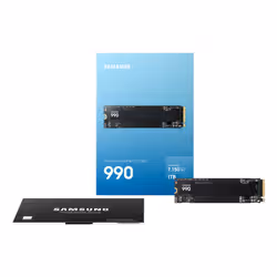 Samsung 990 SSD PCIe 4.0x4 NVMe M.2 - Additional view 8