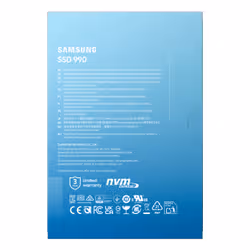 Samsung 990 SSD PCIe 4.0x4 NVMe M.2 - Additional view 6