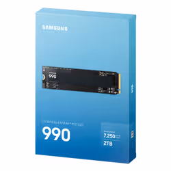 Samsung 990 SSD PCIe 4.0x4 NVMe M.2 - Additional view 7