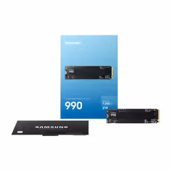 Samsung 990 SSD PCIe 4.0x4 NVMe M.2 - Additional view 8