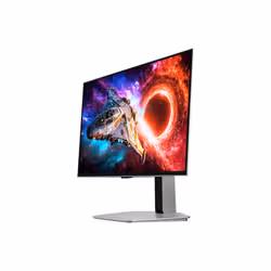 Samsung 27" Odyssey OLED G8 G80SH 4K 240Hz Gaming Monitor - Additional view 8