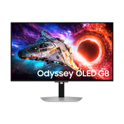 Samsung 32" Odyssey OLED G8 G80SH 4K 240Hz Gaming Monitor