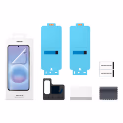 Samsung EF-UA576CTEGWW mobile phone screen/back protector Clear screen protector 2 pc(s) - Additional view 3
