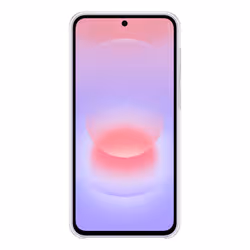 Samsung EF-QA376CTEGWW mobile phone case 17 cm (6.7") Cover Transparent - Additional view 2