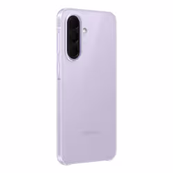 Samsung EF-QA376CTEGWW mobile phone case 17 cm (6.7") Cover Transparent - Additional view 3