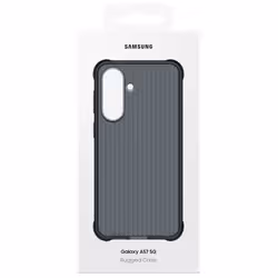 Samsung EF-RA576CBEGWW mobile phone case 17 cm (6.7") Cover Black - Additional view 6