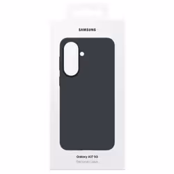 Samsung EF-PA376CBEGWW Cover Galaxy A37 5G silicone Black - Additional view 6