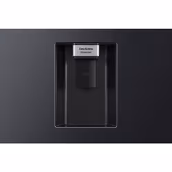 Samsung RI70 SpaceMax™ RR70H39DEFEU 382L Smart Tall Fridge, Gentle Black - Additional view 3