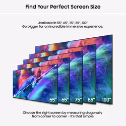 Samsung MRE55R85HAUXXU TV 139.7 cm (55") 4K Ultra HD Smart TV Wi-Fi - Additional view 5