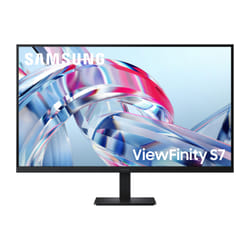 Samsung S70H computer monitor 81.3 cm (32") 3840 x 2160 pixels 4K Ultra HD LCD Black