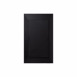 Samsung SM32HX-P Digital signage flat panel 81.3 cm (32") LCD Wi-Fi 500 cd/m² Full HD Black Tizen 7.0 24/7 - Additional view 5