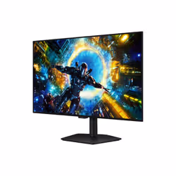 Samsung G73SH computer monitor 81.3 cm (32") 3840 x 2160 pixels 4K Ultra HD OLED Black - Additional view 3