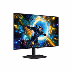 Samsung G73SH computer monitor 81.3 cm (32") 3840 x 2160 pixels 4K Ultra HD OLED Black - Additional view 4