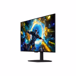 Samsung G73SH computer monitor 81.3 cm (32") 3840 x 2160 pixels 4K Ultra HD OLED Black - Additional view 5