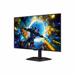 Samsung 32" Odyssey OLED G7 G73SH UHD Dual Mode 330Hz Gaming Monitor - Additional view 5