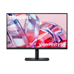 Samsung S80H computer monitor 81.3 cm (32") 3840 x 2160 pixels 4K Ultra HD LCD Black