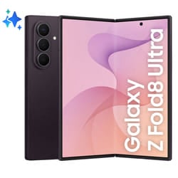 Samsung Galaxy Z Fold8 Ultra 20.3 cm (8") Dual SIM 5G USB Type-C 12 GB 512 GB 5000 mAh Violet