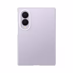 Samsung EF-QF971CTEGWW mobile phone case 19.3 cm (7.6") Cover Transparent - Additional view 2