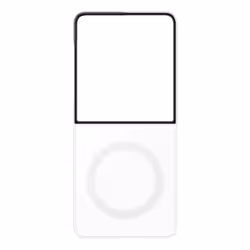 Samsung EF-CF776CTEGWW mobile phone case 17.5 cm (6.9") Cover Transparent - Additional view 2