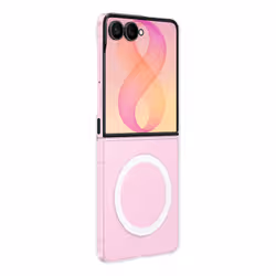 Samsung EF-CF776CTEGWW mobile phone case 17.5 cm (6.9") Cover Transparent - Additional view 3