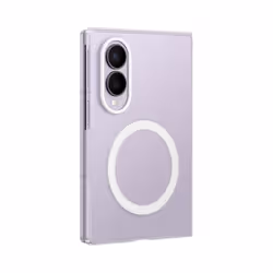 Samsung EF-CF971CTEGWW mobile phone case 19.3 cm (7.6") Cover Transparent - Additional view 3