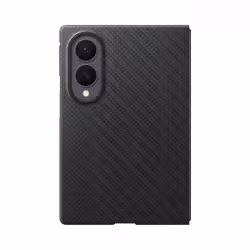Samsung EF-KF971SBEGWW mobile phone case 19.3 cm (7.6") Cover Black - Additional view 2