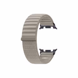 Samsung Fabric Band (M/L) for Galaxy Watch9 (Watch8) Mocha - Additional view 3