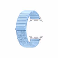 Samsung Fabric Band (S/M) for Galaxy Watch9 (Watch8) Blue - Additional view 3