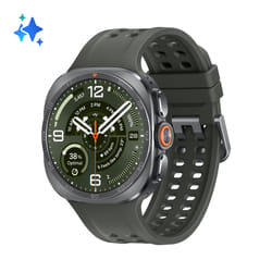 Samsung Galaxy Watch Ultra2 Smartwatch 47 mm Silver GPS 4G strap Grey