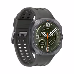 Samsung Galaxy Watch Ultra2 Smartwatch 47 mm Silver GPS 4G strap Grey - Additional view 3