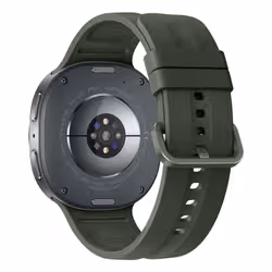 Samsung Galaxy Watch9 Smartwatch 44 mm Silver GPS strap Green - Additional view 4