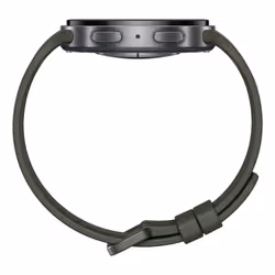 Samsung Galaxy Watch9 Smartwatch 44 mm Silver GPS strap Green - Additional view 5