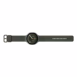 Samsung Galaxy Watch9 Smartwatch 44 mm Silver GPS strap Green - Additional view 6
