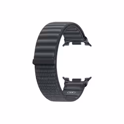 Samsung Fabric Band (S/M) for Galaxy Watch9 (Watch8) Black - Additional view 3