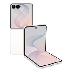 Samsung Galaxy Z Flip8 17.5 cm (6.9") Dual SIM 5G USB Type-C 12 GB 512 GB 4300 mAh Cream