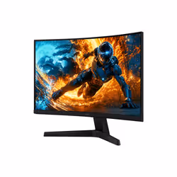 Samsung 27 Inch Odyssey G5 G55H QHD 180Hz Gaming Monitor - Additional view 3