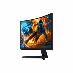 Samsung 27 Inch Odyssey G5 G55H QHD 180Hz Gaming Monitor - Additional view 5