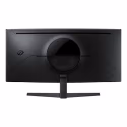 Samsung ODYSSEY 34 INCH G55H Monitor 34 inch UWQHD VA 180 Hz 1 ms curved 21:9 - Additional view 2