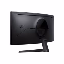 Samsung ODYSSEY 34 INCH G55H Monitor 34 inch UWQHD VA 180 Hz 1 ms curved 21:9 - Additional view 6