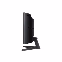 Samsung ODYSSEY 34 INCH G55H Monitor 34 inch UWQHD VA 180 Hz 1 ms curved 21:9 - Additional view 7