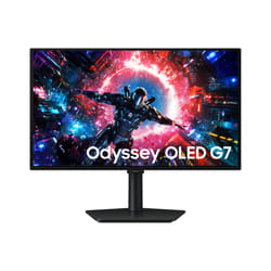 Samsung 27 Inch Odyssey G70SH Monitor 27 inch 4K UHD OLED 165 Hz 0.03 ms