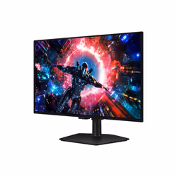 Samsung 27 Inch Odyssey OLED G7 G70SH 4K 165Hz Gaming Monitor - Additional view 3